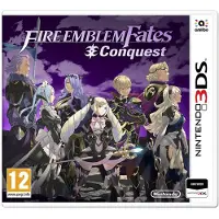 Fire Emblem Fates Conquest