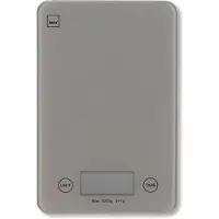 kela Digitale keukenweegschaal, grijs - tot 5kg - | Pinta