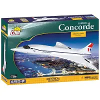 COBI Historical Collection - Concorde G-BBDG