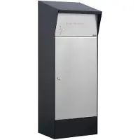 Allux Pakketzuil Björn Zwart/Grijs - 40450065