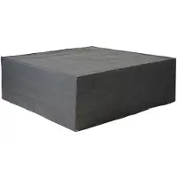 Nature Afdekhoezen/beschermhoezen loungeset 250 x 70 cm - Loungesethoes