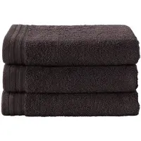 De Witte Lietaer Handdoeken De Witte Lietaer Imagine Brown (set van 3)