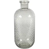 Decostar Countryfield Fles rond Missy L grijs