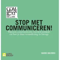 Blokker Stop met communiceren!