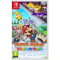 Paper Mario: The Origami King (FR)