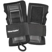 Tempish - Acura 1 - Polsbeschermer - Skaten - Volwassenen - Zwart - Duurzame Bescherming - Maat S