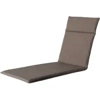 Madison Ligbed outdoor oxford taupe 190x60 -
