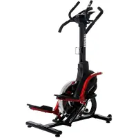FINNLO Cross Stepper Crosstrainer Zilver