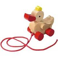 Haba Trekfiguur Eend