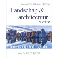 Boek Landschap en architectuur 2e editie