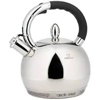 KINGHOFF su ilvilpuku Kinghoff 3L KH-3777, Waterkoker, Zwart