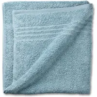 kela Badlaken Leonora Fog Blue (70 x 140 cm)