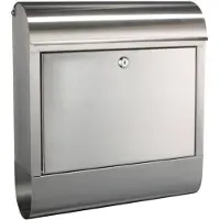 Huismerk Premium Brievenbus 38 x 12 x 42,5 cm