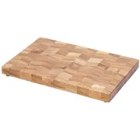 COSY&TRENDY SNIJPLANK 30X20XH2,5CM ACACIA