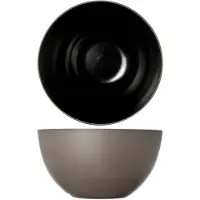 Cosy & Trendy Slakom 1350 Zwart Ø 24 Cm