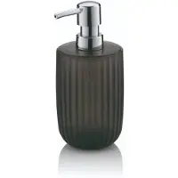 kela Lamina Zeepdispenser - Antraciet -