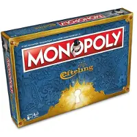 Monopoly Identity Games Efteling - Bordspel - Nederlandstalig