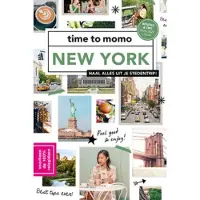 Blokker Time to momo: New York