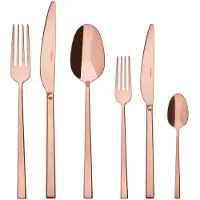 Sambonet Bestekset Rock PVD Copper (36-Delig)