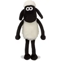 Sonstige Verlage Knuffel Pluche Shaun het schaap/Shaun the Sheep - 20,5cm