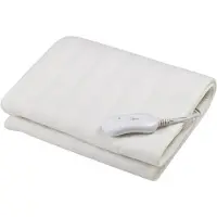 Esperanza EHB002 Warmtedeken - Elektrische Onderdeken - Verwarmingsdeken - 150x80 cm