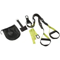 SVELTUS Functionele spiertrainer SUSPENDER