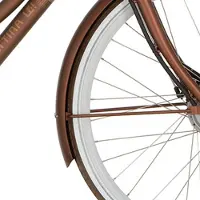 Cortina Cort v spatb E-U4 sp brown matt