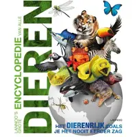 Lannoo 's grote encyclopedie van alle dieren (Hardback)