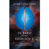 Samsara Uitgeverij b.v. De barst in het kosmische ei (Hardback)