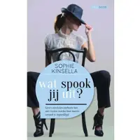 The House of Books Wat spook jij uit? (Paperback)