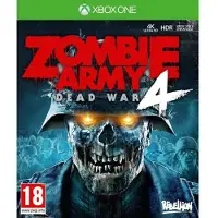 Zombie Army 4: Dead War Xbox One Game