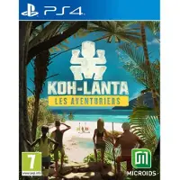 Koh-lanta: Avonturiers Ps4-game