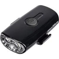Topeak helm led HeadLux Dual USB, black