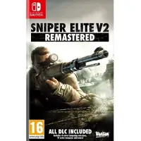 Just For Games - Sniper Elite 2 Remastered Game Switch