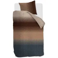 Beddinghouse Dekbedovertrek Duco Rood Satijn-140 x 200 / 220 cm | 1-Persoons