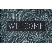 MD-ENTREE MD Entree - Schoonloopmat - Ambiance - Leaves Welcome - 50 x 75 cm