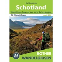 Blokker Rother Wandelgidsen - Schotland