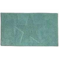 kela Badmat Lindano Mint Green-55 x 65 cm