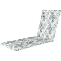Madison Ligbed Outdoor - Flora Green - 190x60 - Groen