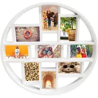 Henzo Discus Gallery 9 Frame wit