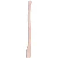 Talentools Bijlsteel Amerikaans gebogen essen 90 cm Talen Tools