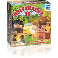 MEGABLEU Wolfkracht 10 - Familiespel