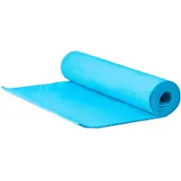Blokker Yogamat/fitness Mat Blauw 183 X 60 X 1 Cm - Fitnessmat