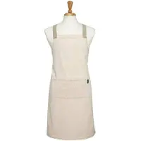 Ladelle Keukenschort Beige, 70 x 89 cm – Ladelle Eco Recycled