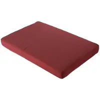 Madison Lounge palletkussen 120x80cm Outdoor Manchester red