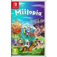 Miitopia - Switch (Frans)