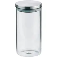 kela Voorraadpot Baker Transparant 1,1L