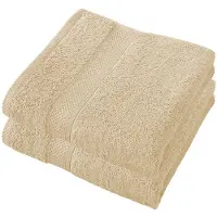 De Witte Lietaer Handdoek Stéphanie Sand (Set van 2)