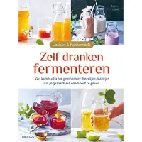Deltas Zelf dranken fermenteren