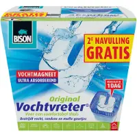Bison Vochtvreter Neutraal | 2x450 g - 6313238
